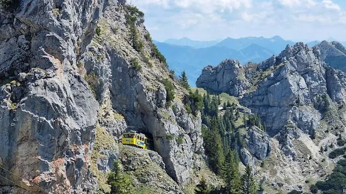 Holiday home Im Inntal Dahoam Brannenburg Germany