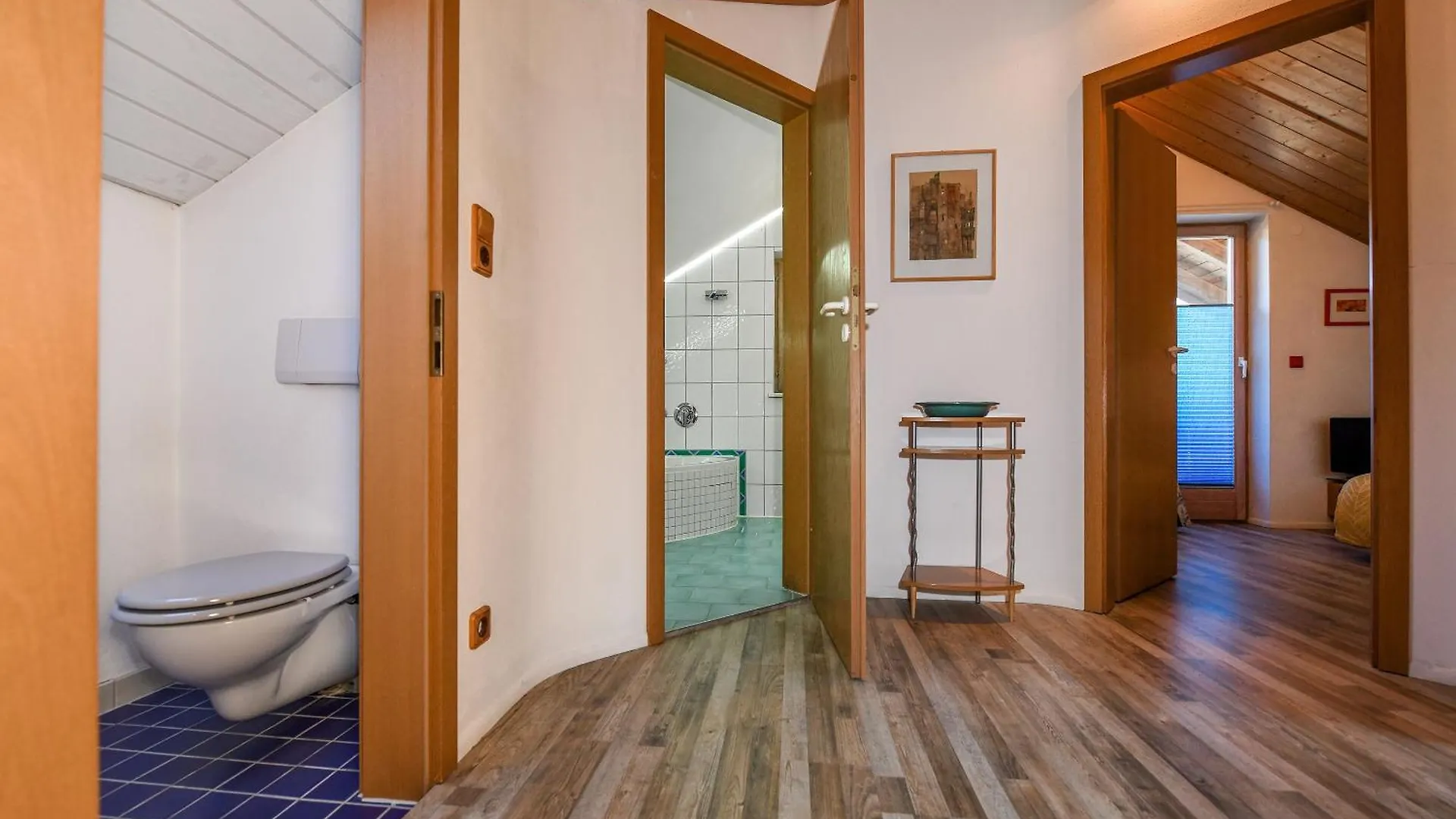 Holiday home Im Inntal Dahoam Brannenburg Germany