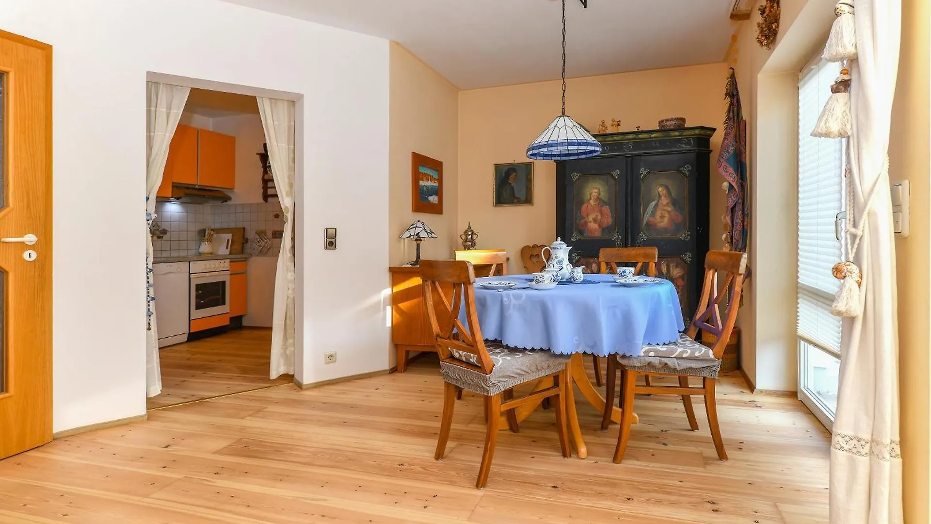 Im Inntal Dahoam Brannenburg Holiday home