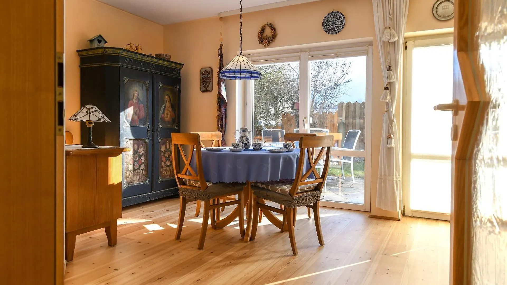 Holiday home Im Inntal Dahoam Brannenburg